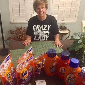 Meet your Posher, Judy